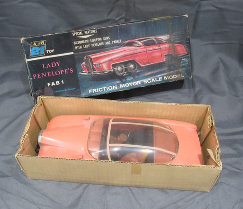 Lady penelope fab - penelope's, 1