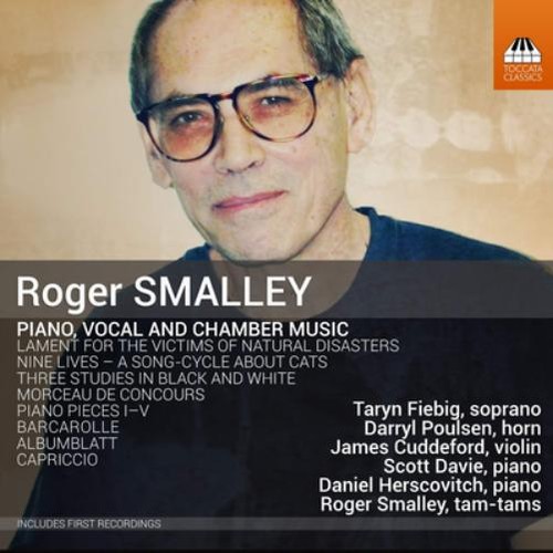 Roger smalley - roger,