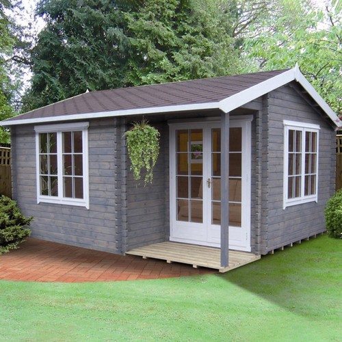 Twyford 17 cabin - x,