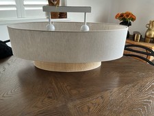 LARGE CEILING LIGHT STUNNING