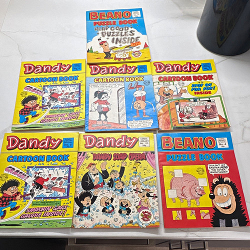 Thomson beano dandy comic - beano,