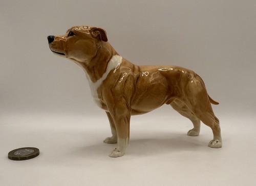 Beswick staffordshire bull - beswick,