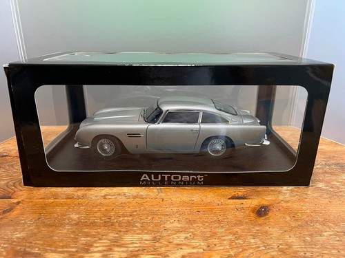 Autoart aston martin - autoart, 1:18