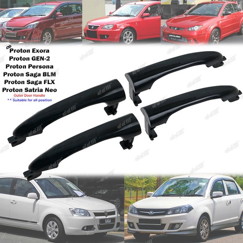 4pcs outside exterior - 4pcs,