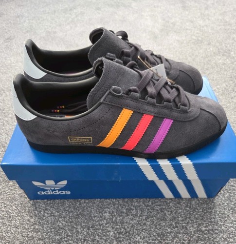 Adidas trimm star - uk, 7.5