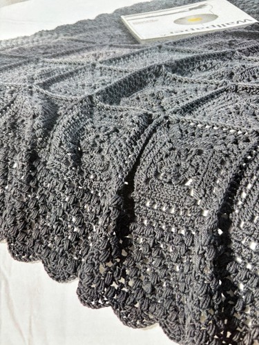 Gorgeous crochet blanket - gorgeous,