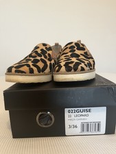 Dune London Slip-On Shoes Size