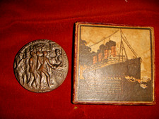 Vintage WW1 British Lusitania