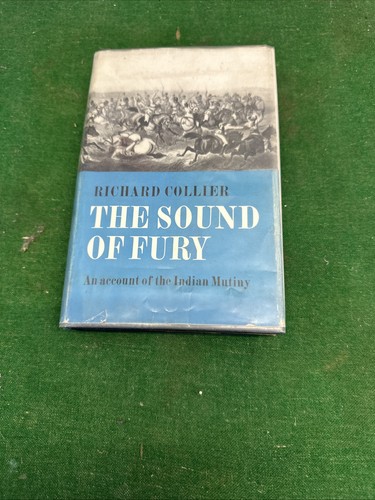 The sound fury an - fury,, account