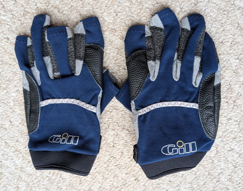 Gill short finger - gill,