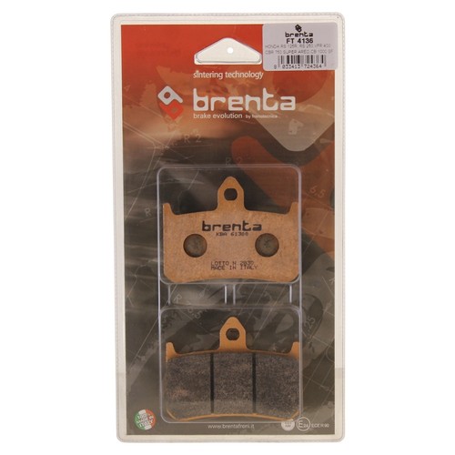 Brenta base brake pads - brenta,
