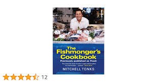 The fishmonger cookbook book - the,