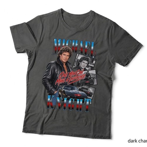 Knight rider michael - knight,