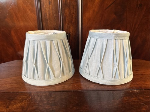 Pair small candle - 2, clip-on