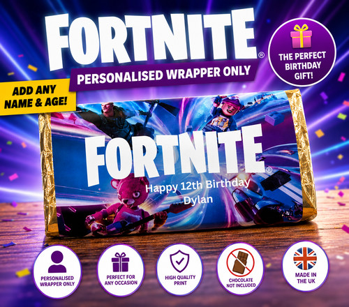 Personalised gamer battle - personalised,