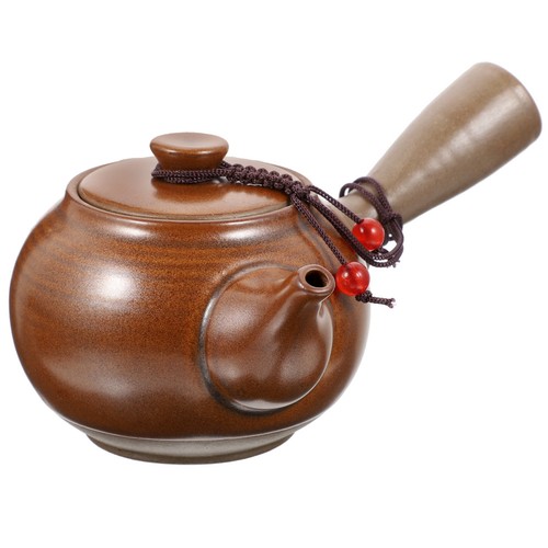 Ceramic japanese style teapot - japanese,