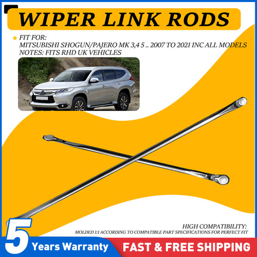 Front wiper linkage - front,