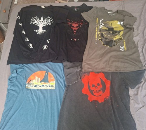 Gaming shirt collection - t-shirt,