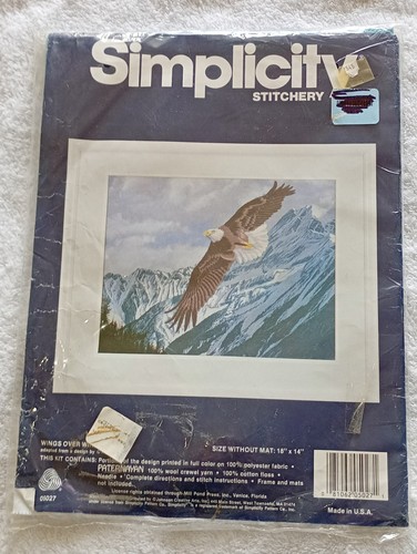 Vtg circa 1985 simplicity - circa,