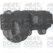 Throttle Blade Control For