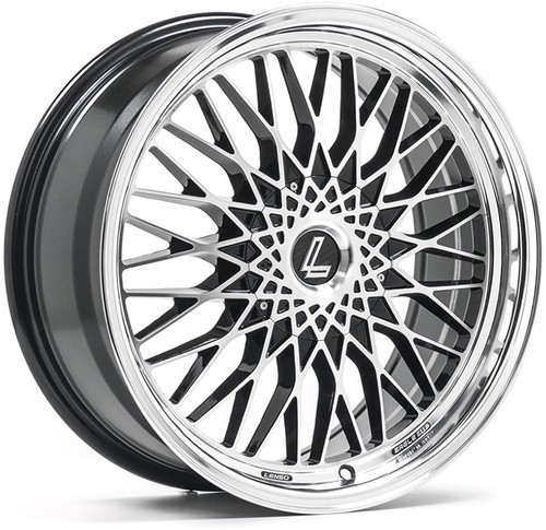 Alloy wheels lenso eagle 3 - alloy,