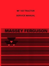 Massey Ferguson MF165 MF 165