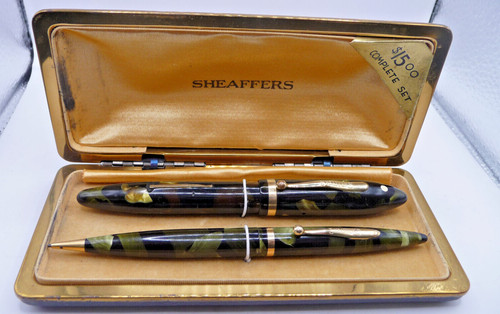 Sheaffer vintage white dot - sheaffer,