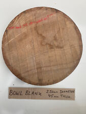 wood turning bowl blank