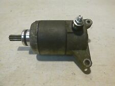 Honda CBF125 2009 to 2014 Model Starter Motor Used Working Order