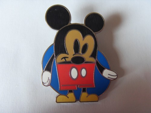 Disney pin vinylmation - disney, pin: