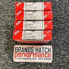 FOR Ford 1.1 1.3 1.6 Xflow Crossflow Formula Ford +0.50mm Mahle Piston Ring Set