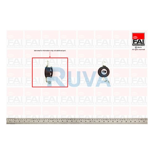 Fits ford escort p100 fiesta - escort,