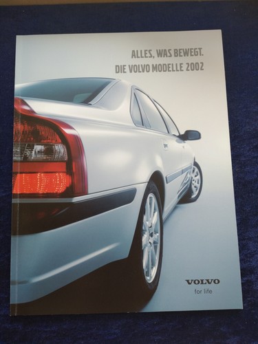 2002 volvo s40 - volvo, s80