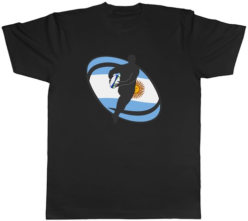 Rugby argentina mens unisex - argentina,