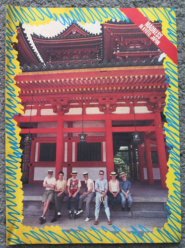 Madness 1983 full page uk - madness,
