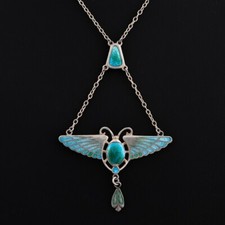 Charles Horner Silver and