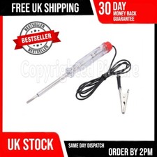 6V 12V 24V CIRCUIT TESTER CAR