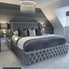 ROYAL AMBASSADOR BED - OTTOMAN