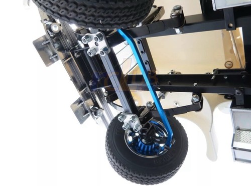 Tamiya tractor truck - rc,