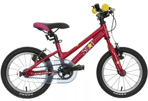 Carrera star kids bike - carrera, 1st