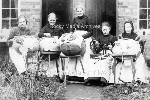 Zgh social history - zgh-5, history,