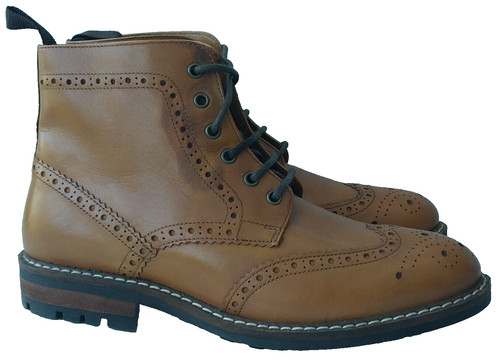 Red tape devlin tan - red,