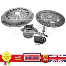 Clutch Kit For Ford MONDEO 00-07 Jaguar X-TYPE 03-09 1129128 BORG & BECK HKT1055