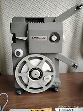 Canon 8Z regular* 8mm movie film Auto Projector EX condition with case