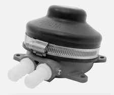 Whale marine foot water pump