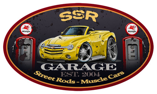 2003 chevy ssr convertible - chevy,