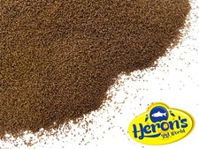 HERONS Premium Tropical Fish Food Granules AQUARIUM FISH FOOD For all species