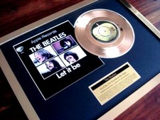 THE BEATLES LET IT BE 24CT