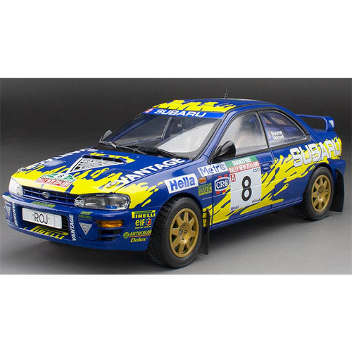 Sunstar scale subaru - scale,