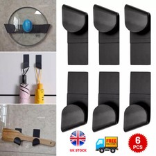 Pan Lid Holder Storage Rack